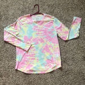 Long sleeve tee